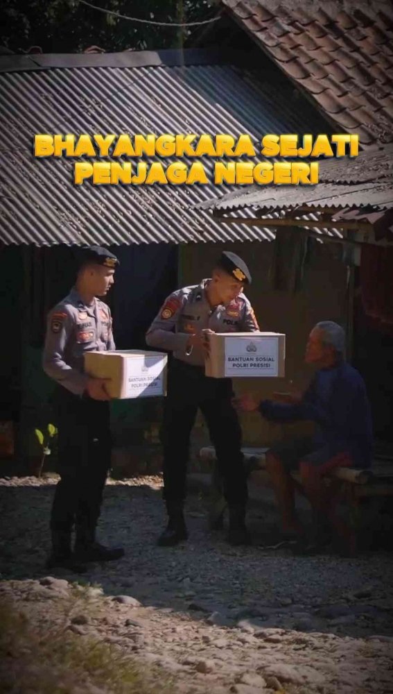 Blogger Polri :Bhayangkara Sejati Penjaga Negeri